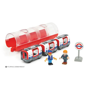 Brio Puujunarata 36085 Lontoon Metrojuna
