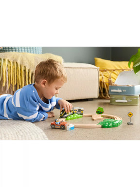 Brio Puujunarata 36144 Bluey Junaratasetti