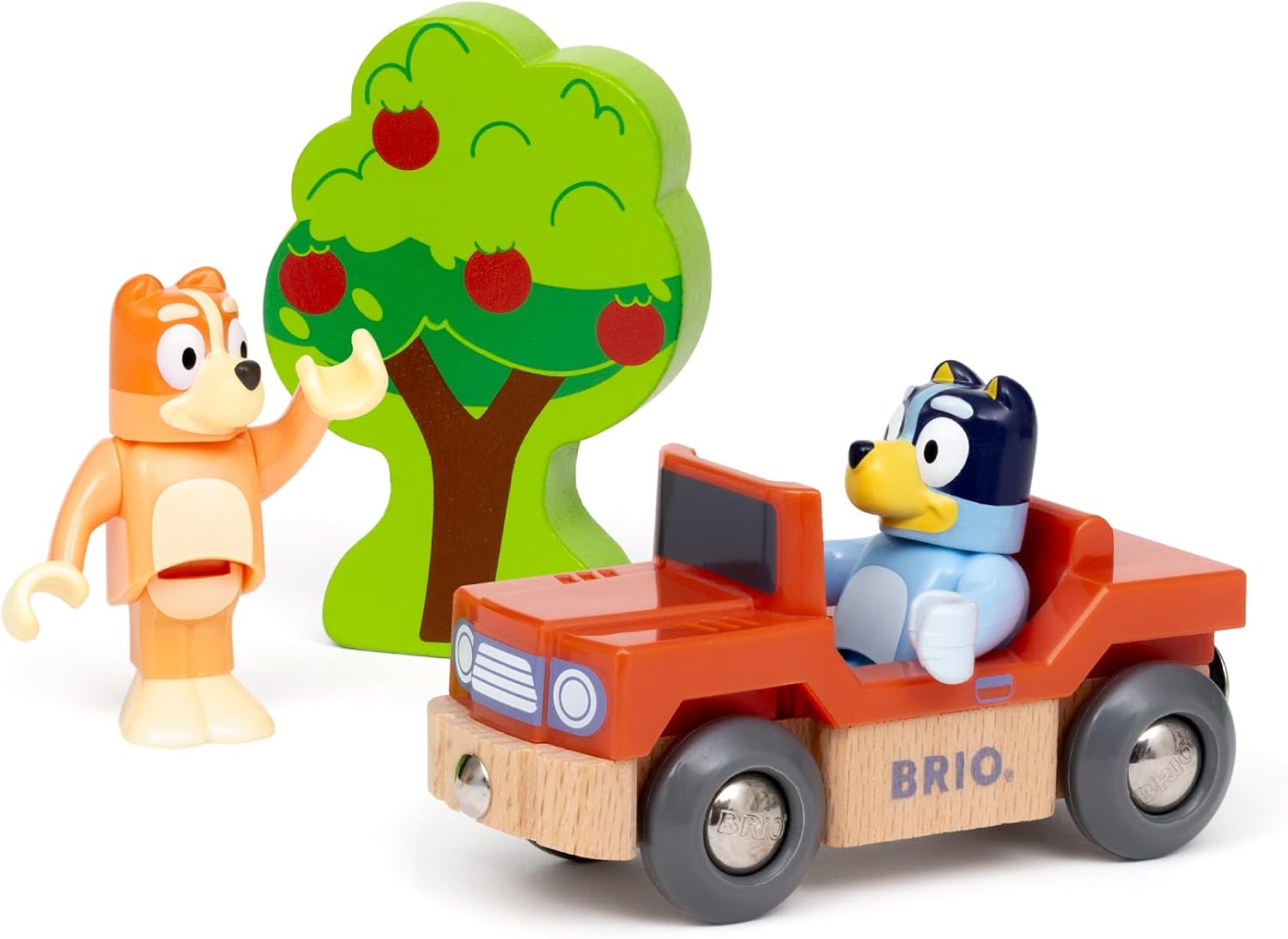 Brio Puujunarata 36144 Bluey Junaratasetti