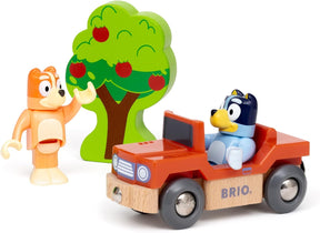 Brio Puujunarata 36144 Bluey Junaratasetti