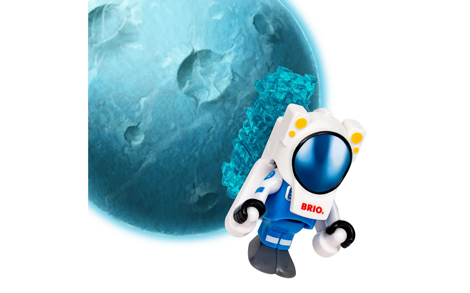 Brio Puujunarata 36155 Avaruusasemasetti