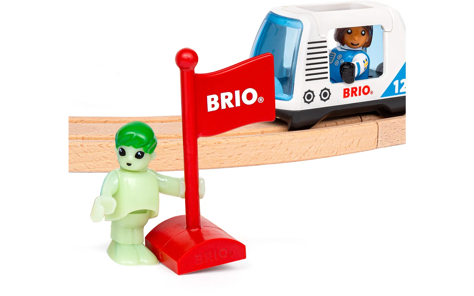 Brio Puujunarata 36155 Avaruusasemasetti