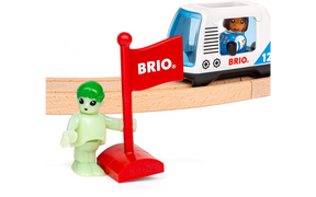 Brio Puujunarata 36155 Avaruusasemasetti