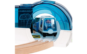 Brio Puujunarata 36155 Avaruusasemasetti