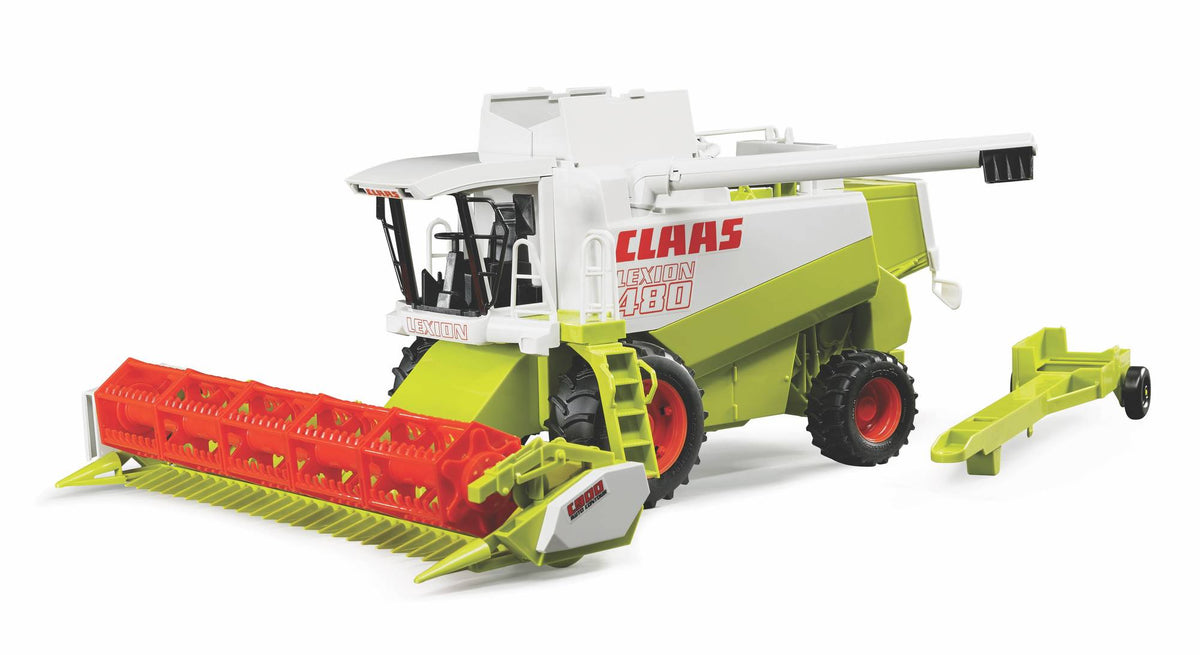 Bruder Claas Lexion 480 Leikkuupuimuri 1:20