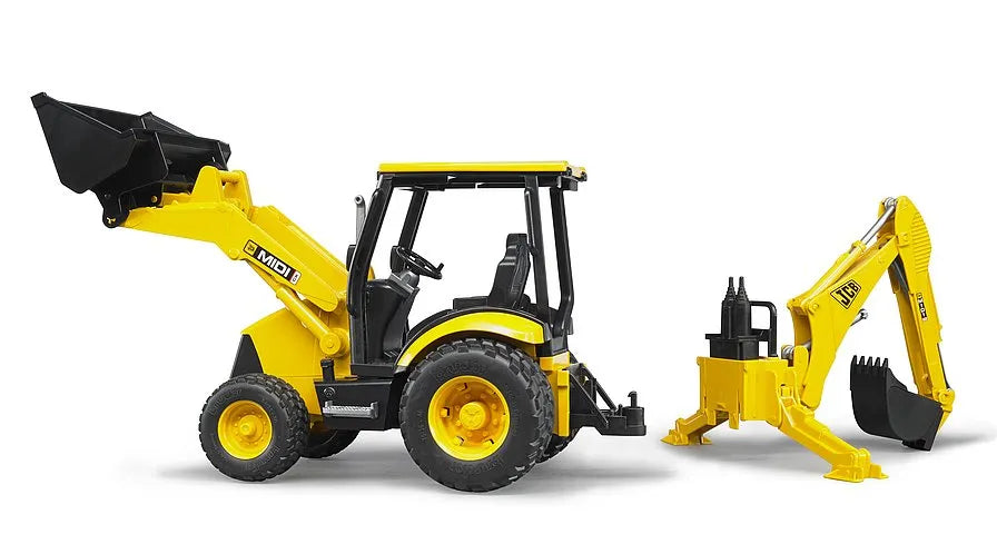 Bruder JCB Kauhakuormaaja