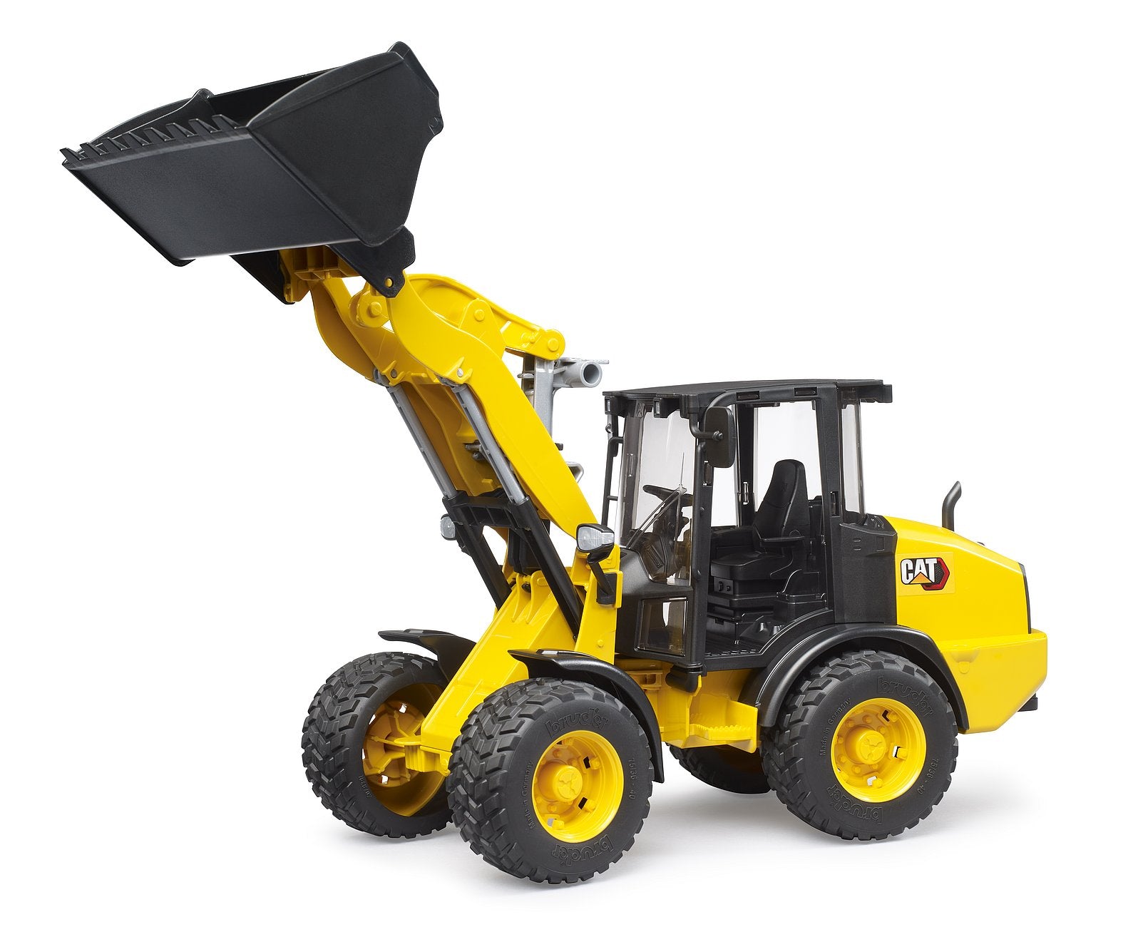 Bruder 02485 Caterpillar Pyöräkuormaaja 1:16