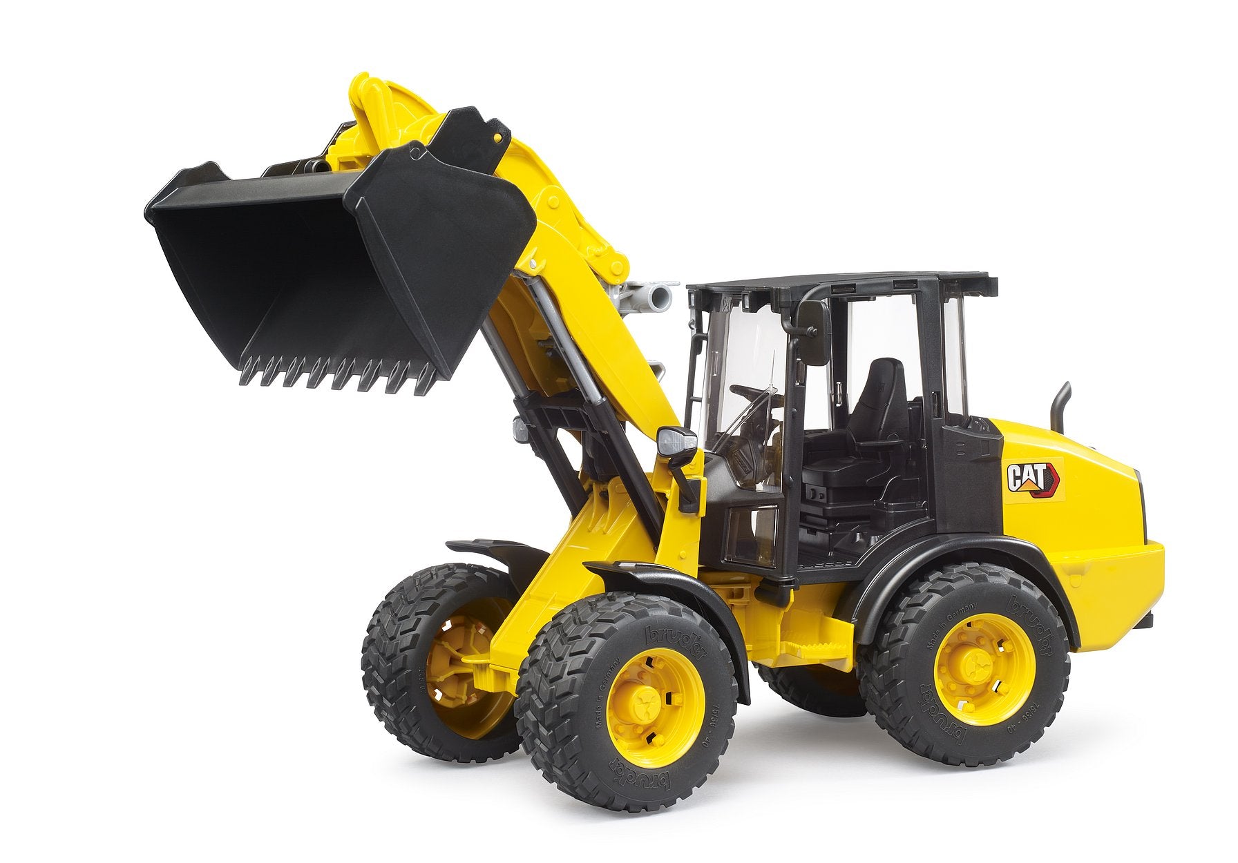 Bruder 02485 Caterpillar Pyöräkuormaaja 1:16