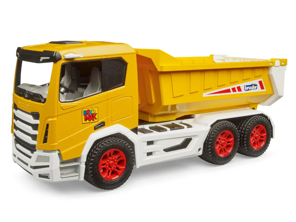 Bruder 03470 ROADMAX Dumpperi 2+
