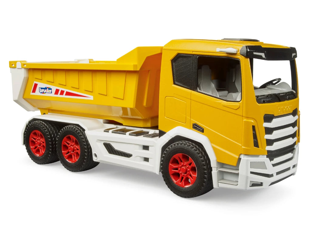 Bruder 03470 ROADMAX Dumpperi 2+