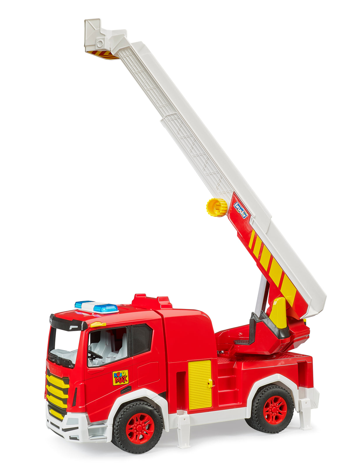 Bruder 03472 ROADMAX Paloauto 2+
