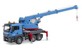 Bruder 03771 MAN TGS Nosturiauto 1:16
