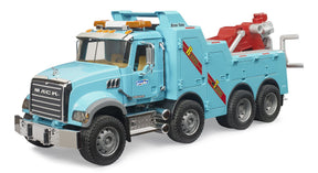 Bruder MACK Granite Hinausauto