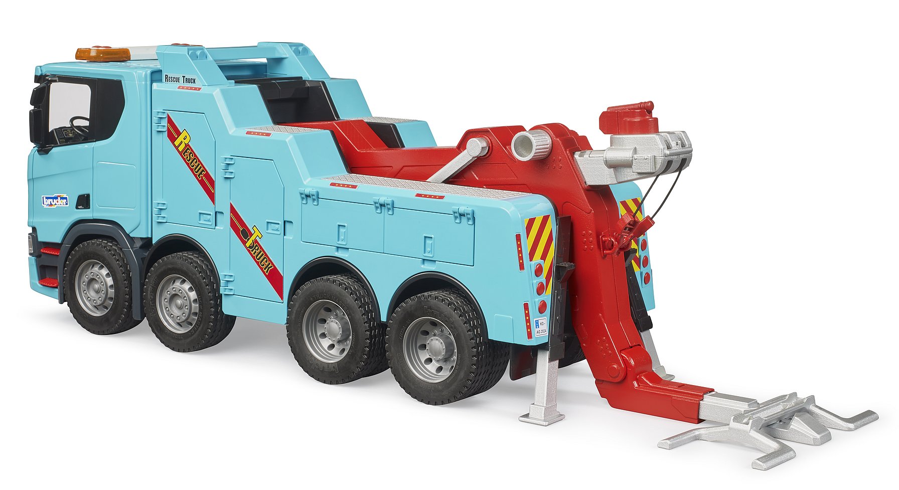 Bruder Scania Super 560R Hinausauto