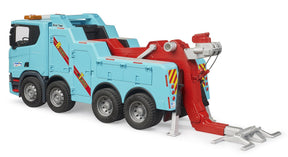 Bruder Scania Super 560R Hinausauto