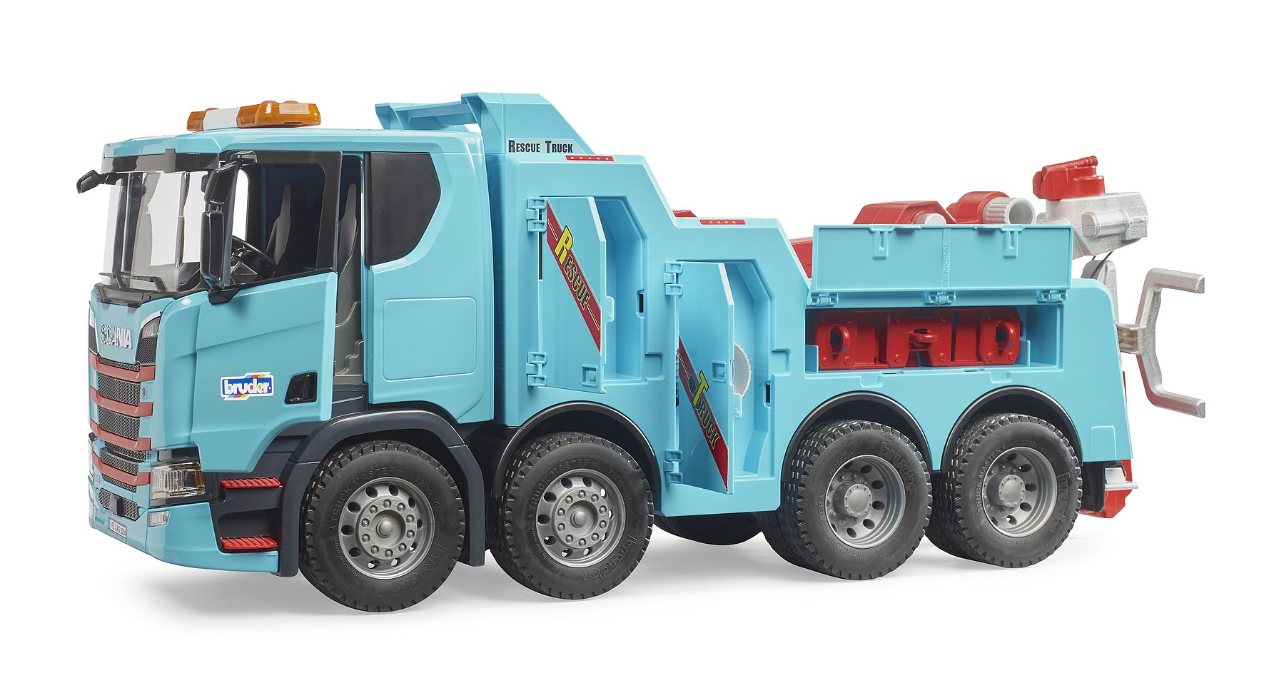 Bruder Scania Super 560R Hinausauto