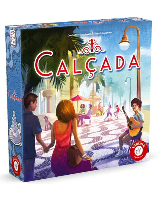 Calcada Lautapeli