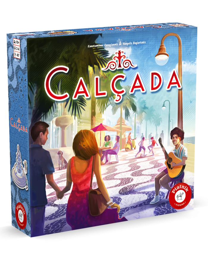 Calcada Lautapeli