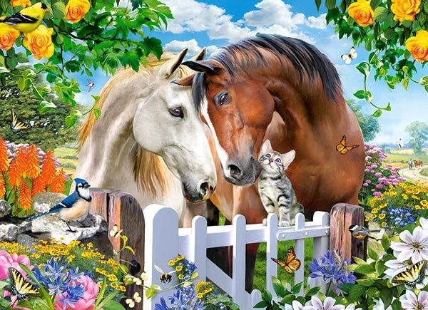 Castorland Palapeli 100 Palaa Best Friends