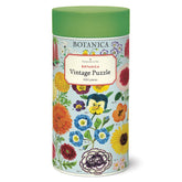 Cavallini & Co. Vintage Puzzle 1000 Palaa Botanica