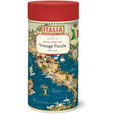Cavallini & Co. Vintage Puzzle 1000 palaa Buon Appetito!