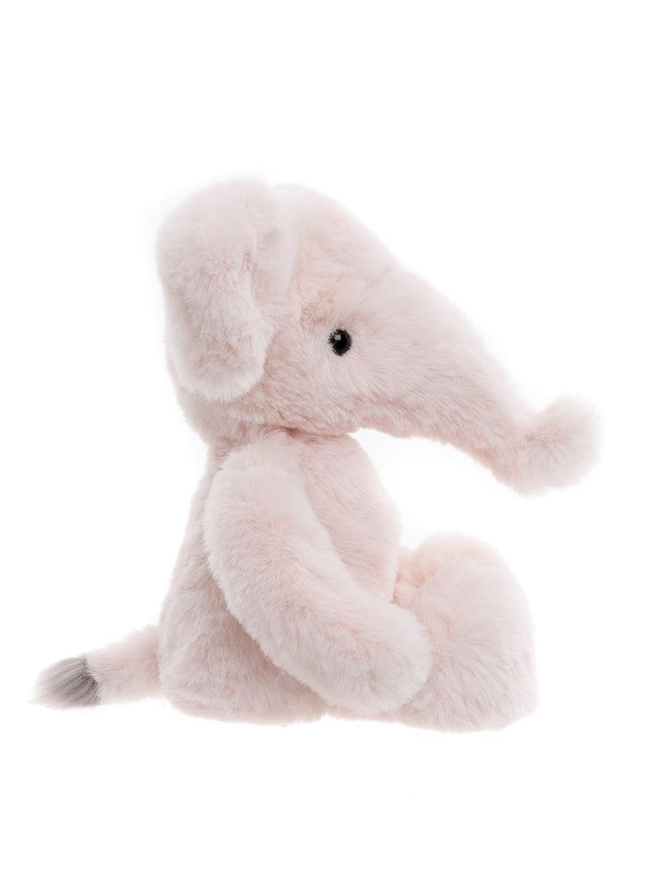 Charlie Bears  Elefantti/Norsu Vaaleanpunainen Pehmolelu 22 cm