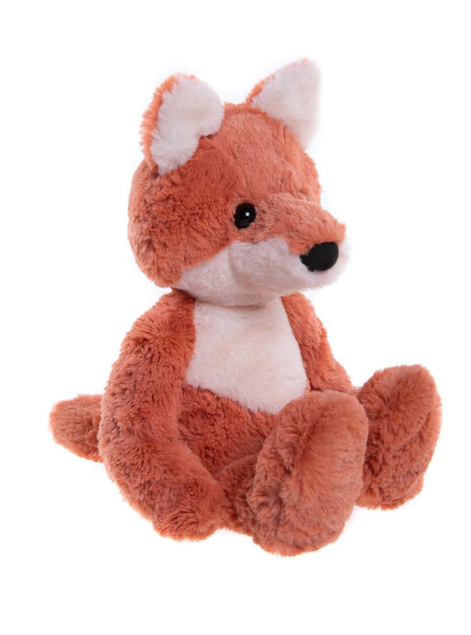 Charlie Bears Folly Fox/ Kettu Pehmolelu 30cm