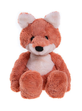 Charlie Bears Folly Fox/ Kettu Pehmolelu 30cm
