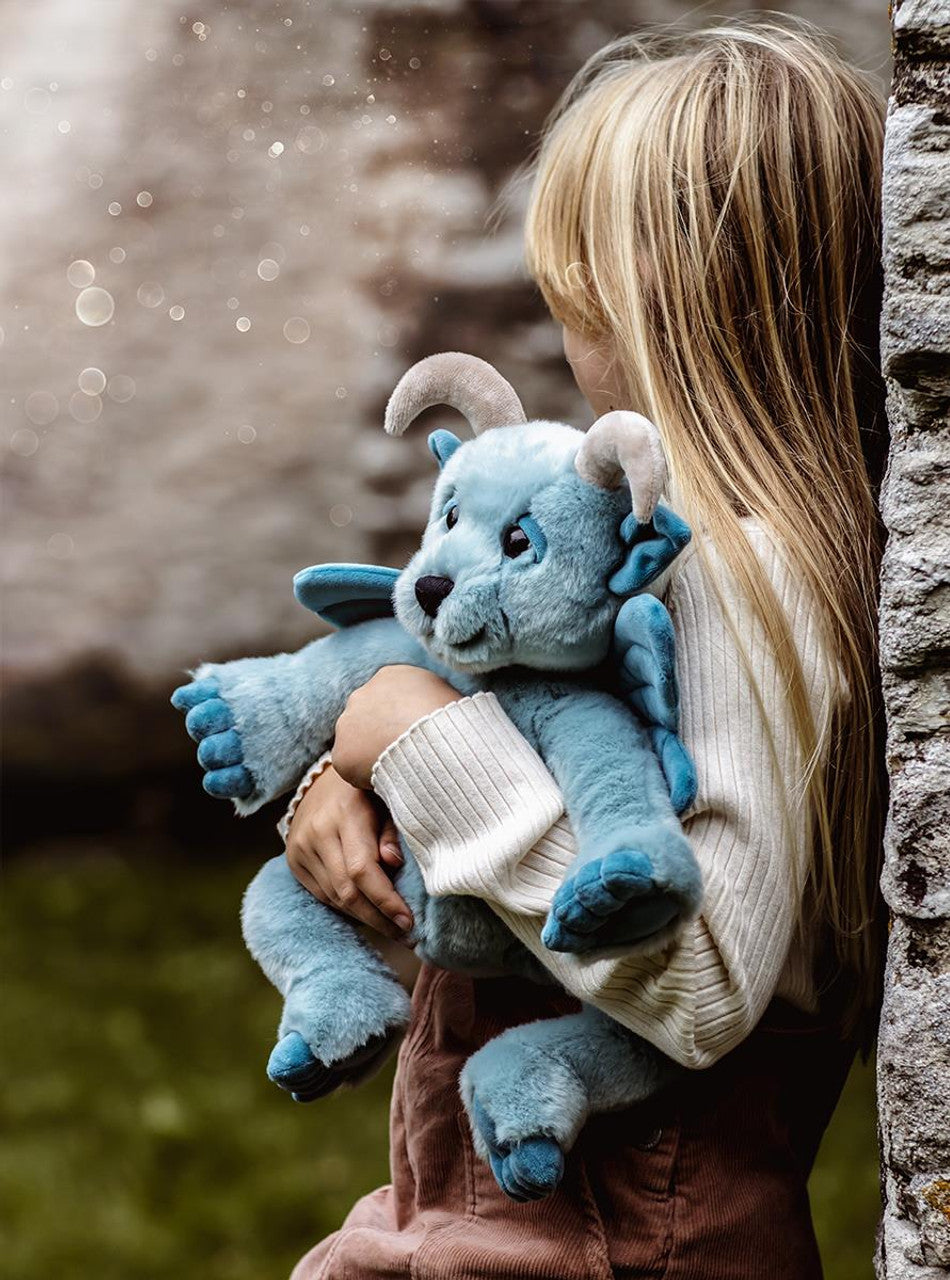 Charlie Bears Gargoyle/Fantasiahahmo Drawbridge Pehmolelu 30cm