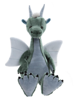 Charlie Bears Gargoyle/Fantasiahahmo Spades Pehmolelu 35cm