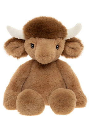 Charlie Bears Henry Ylämaankarja Pehmolelu 30 cm