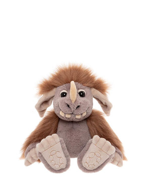 Charlie Bears Jätti Pehmolelu Pebble 20cm