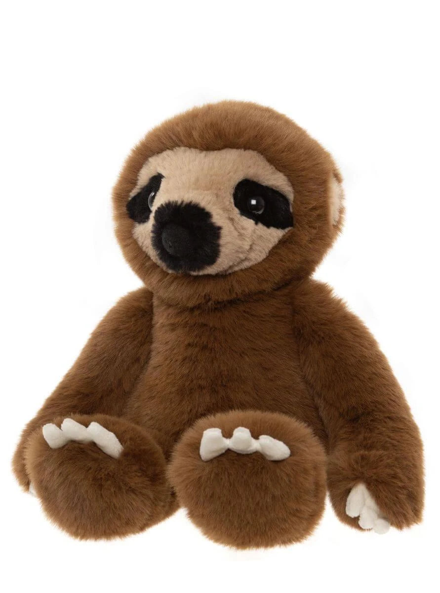 Charlie Bears Laiskiainen Pehmolelu Sid 33 cm
