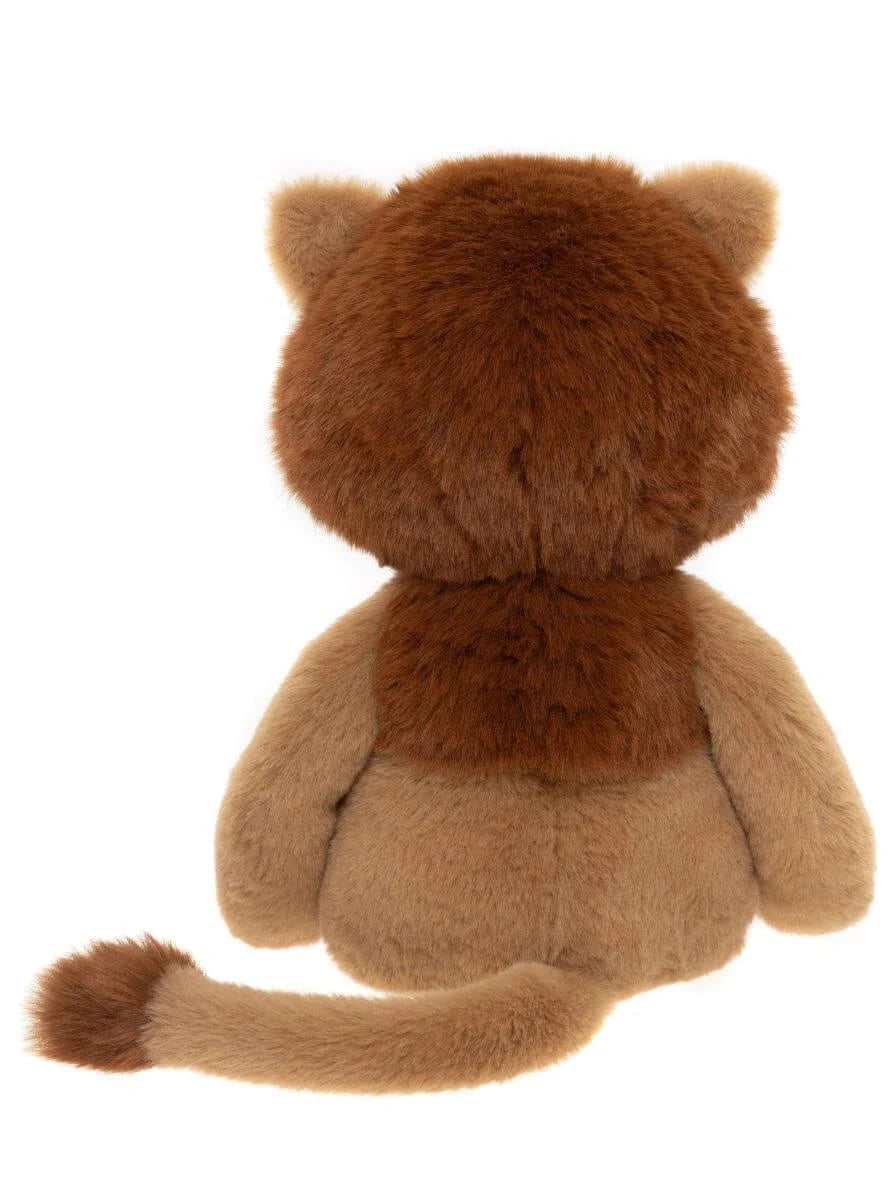 Charlie Bears Leo Leijona Pehmolelu 39 cm