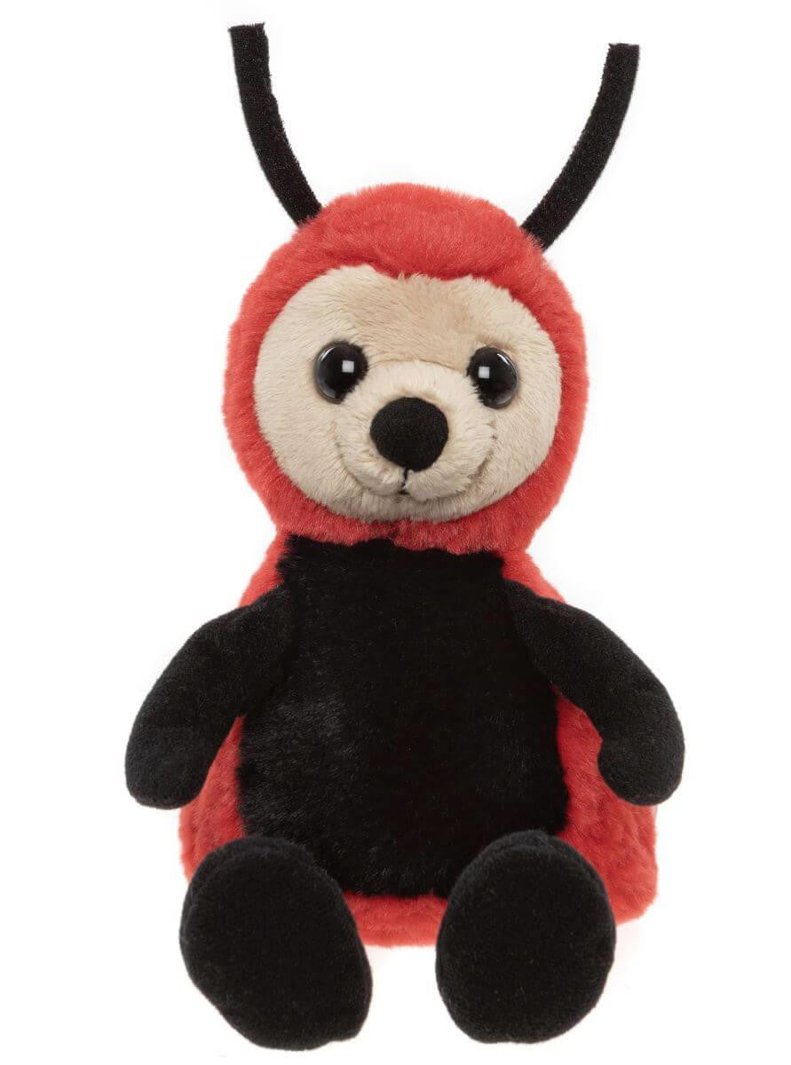 Charlie Bears Leppäkerttu Pehmolelu 20cm