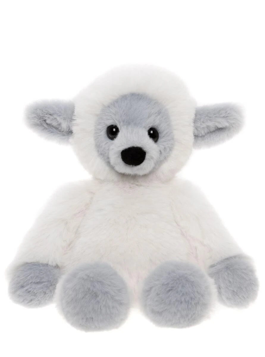 Charlie Bears Lottie Lammas Pehmolelu 30 cm