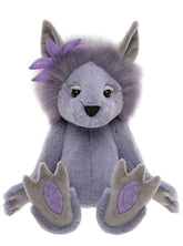 Charlie Bears Peikko Pehmolelu Amethyst Boo 32cm