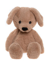 Charlie Bears Ruff Puppy Pehmolelu 30 cm