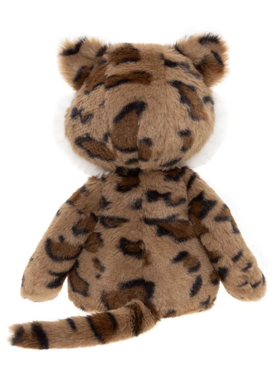 Charlie Bears Sapelihammastiikeri Pehmolelu 33 cm