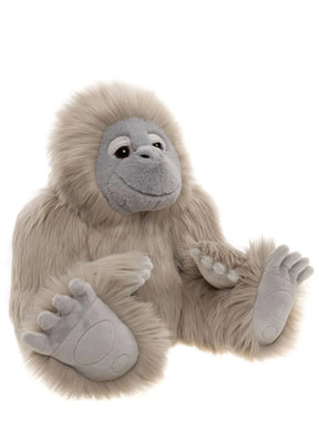 Charlie Bears Yeti Pehmolelu Thud 36 cm