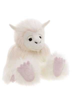 Charlie Bears Yeti Pehmolelu Tip Toe 28 cm