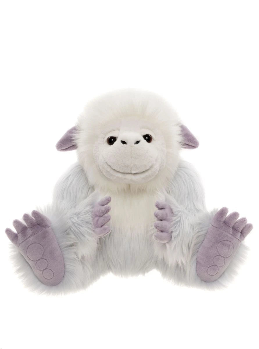 Charlie Bears Yeti Pehmolelu Trundle 32 cm