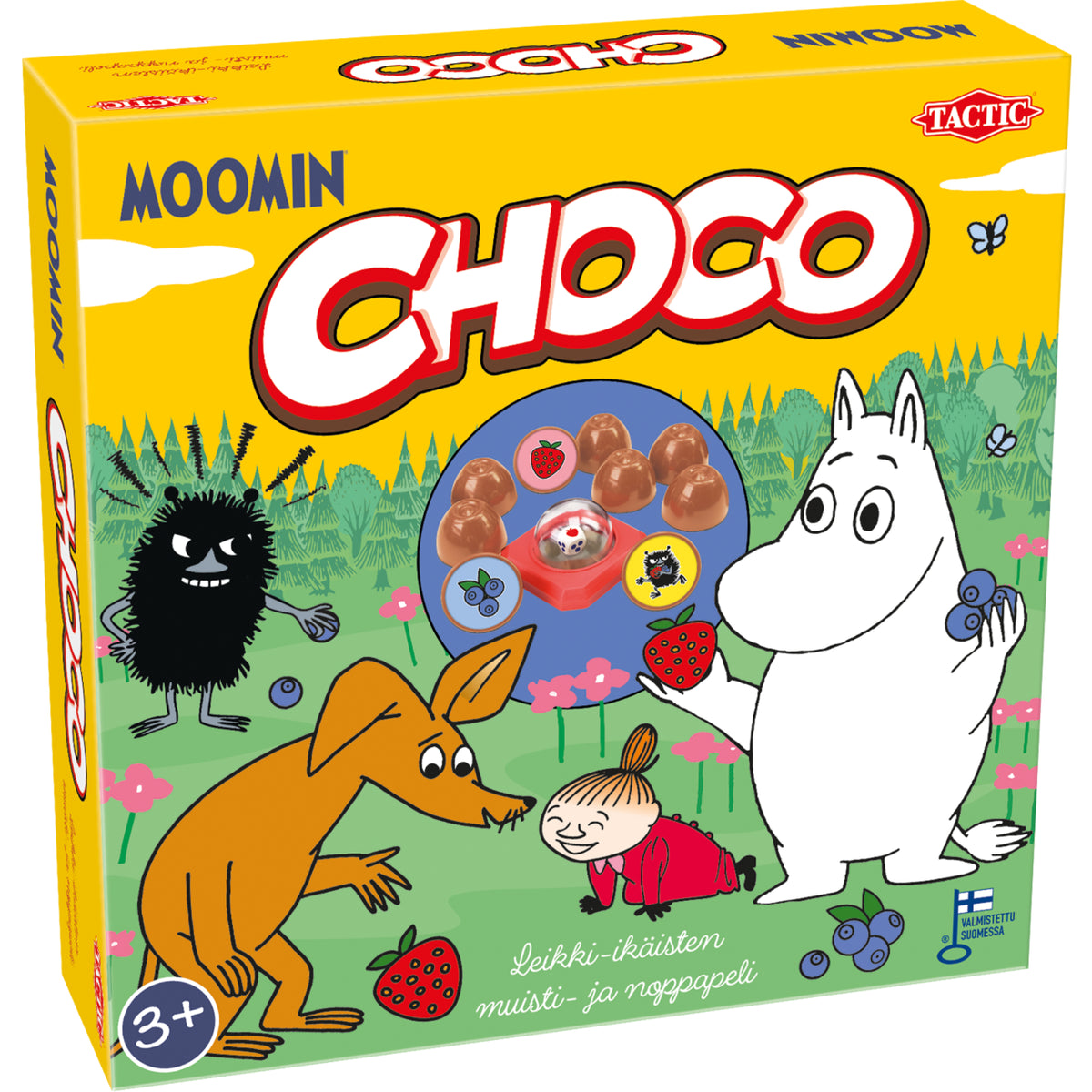 Choco Peli Muumi