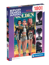 Clementoni 180 Palan Palapeli K-Pop Demon Hunters