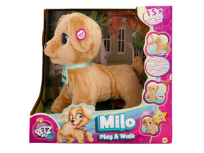 Club Petz Milo Interaktiivinen Koira
