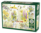 Cobble Hill 1000 Palan Palapeli Natures Journal Summer