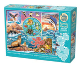 Cobble Hill 350 XXL Palan Palapeli Ocean Magic