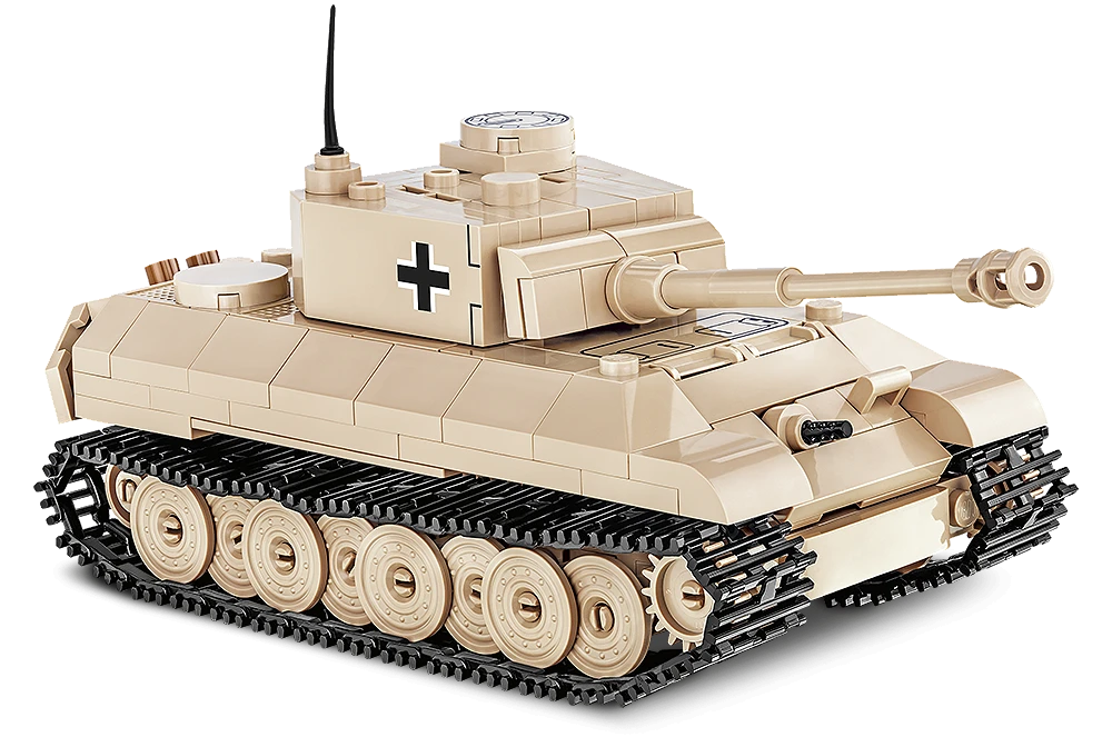 Cobi HC WWII PzKpfw V PANTHER Ausf. G Koottava Panssarivaunu 