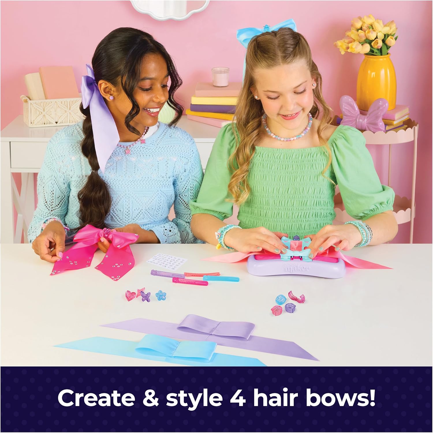 Cool Maker Bowtique Rusetintekosetti