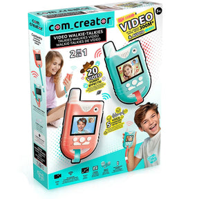 Creator Videoradiopuhelimet